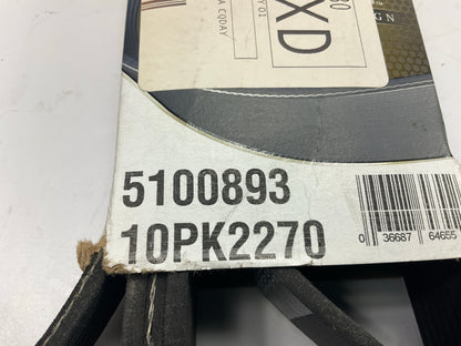 Dayco 5100893 Serpentine Belt