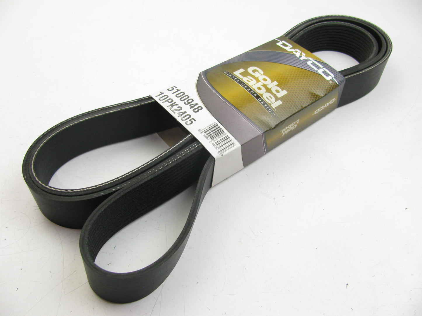 Dayco 5100948 Serpentine Belt 10PK2405