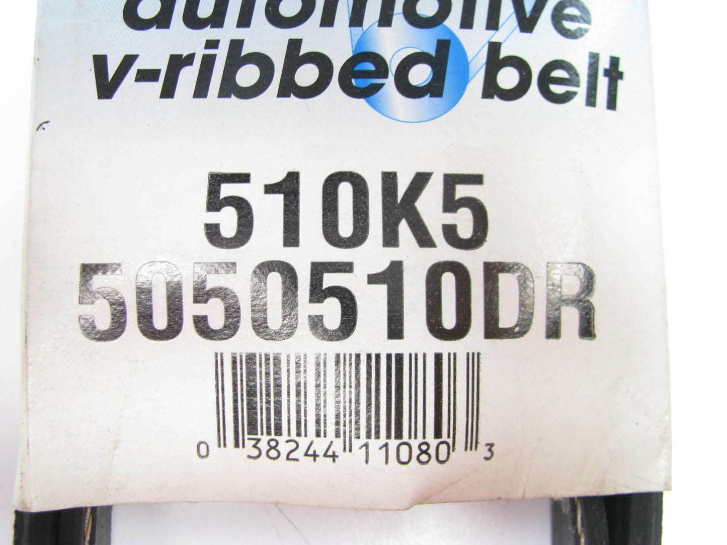 Dayco 510K5 Serpentine Belt