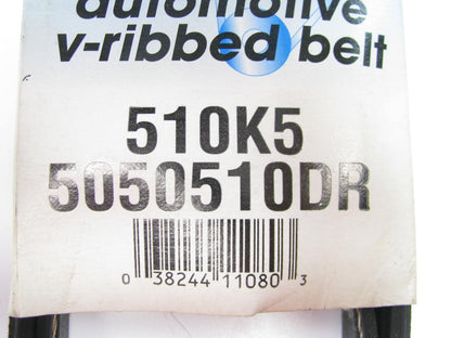 Dayco 510K5 Serpentine Belt