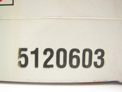 Dayco 5120603 Serpentine Belt  1991-1994 Flexible Transit Bus Metro 10.8L-L6