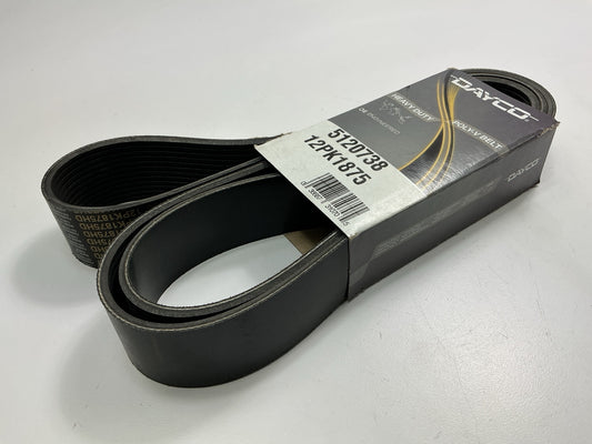 Dayco 5120738 Serpentine Belt