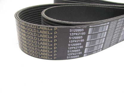 Dayco 5120865 Serpentine Belt