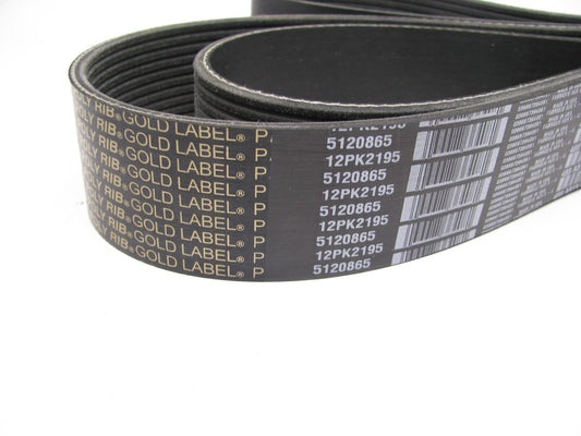 Dayco 5120865 Serpentine Belt