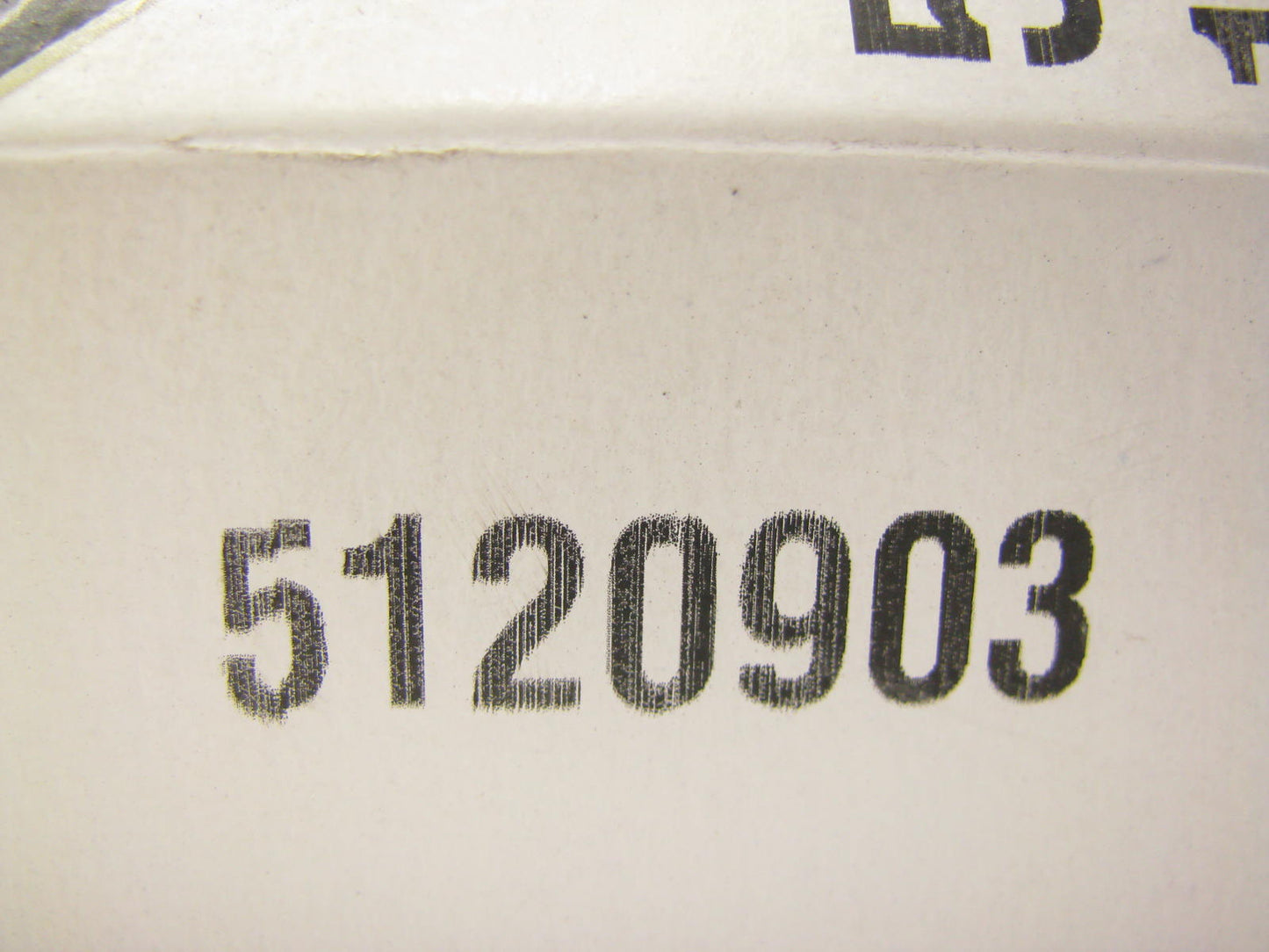 Dayco 5120903 Serpentine Belt - 04-07 Peterbilt 378 379 15.0L Cummins ISX Diesel