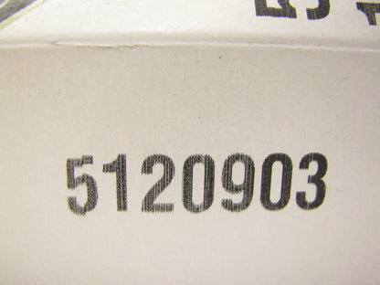 Dayco 5120903 Serpentine Belt - 04-07 Peterbilt 378 379 15.0L Cummins ISX Diesel