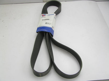 Dayco 5120980 Serpentine Belt - 1.367'' X 98.50'' - 12 Ribs