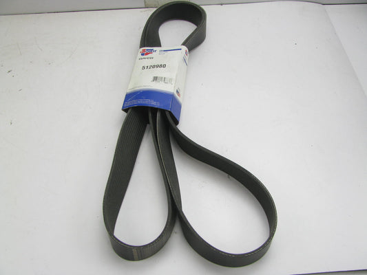 Dayco 5120980 Serpentine Belt - 1.367'' X 98.50'' - 12 Ribs