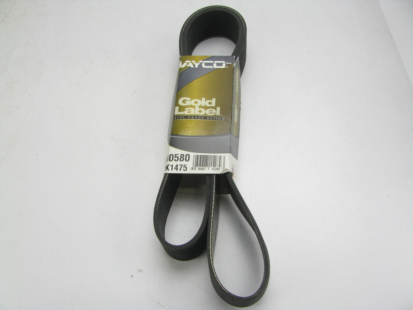 Dayco 5140660 Serpentine Belt - 1.96'' X 66.75'' - 14 Ribs