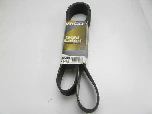 Dayco 5140660 Serpentine Belt K140662HD, K140662