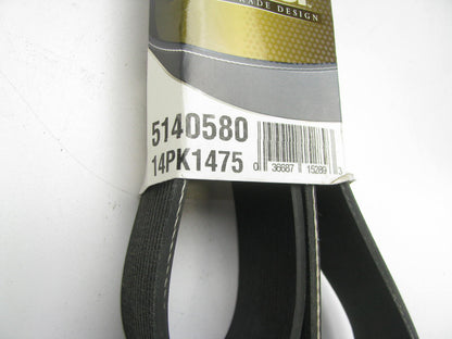 Dayco 5140660 Serpentine Belt K140662HD, K140662