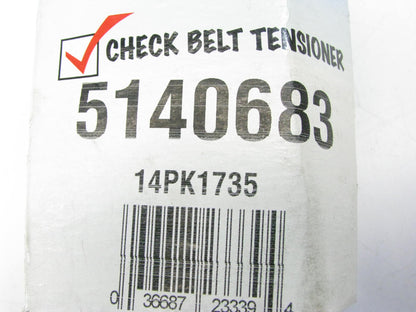 Dayco 5140683 Serpentine Belt - 1.96'' X 68.75'' - 14 Ribs