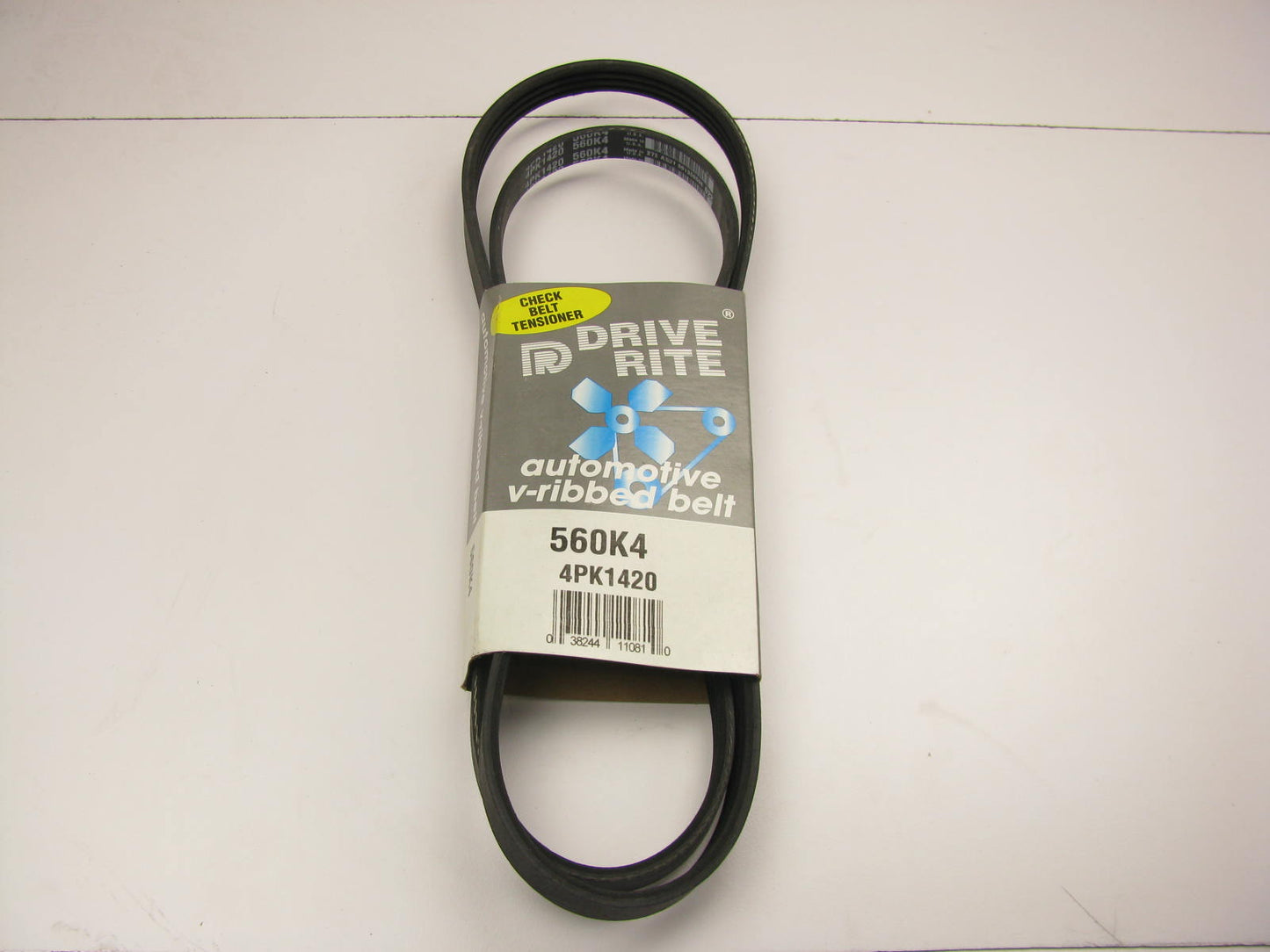 Dayco 560K4 Serpentine Belt - .56'' X 56.5'' - 4 Ribs