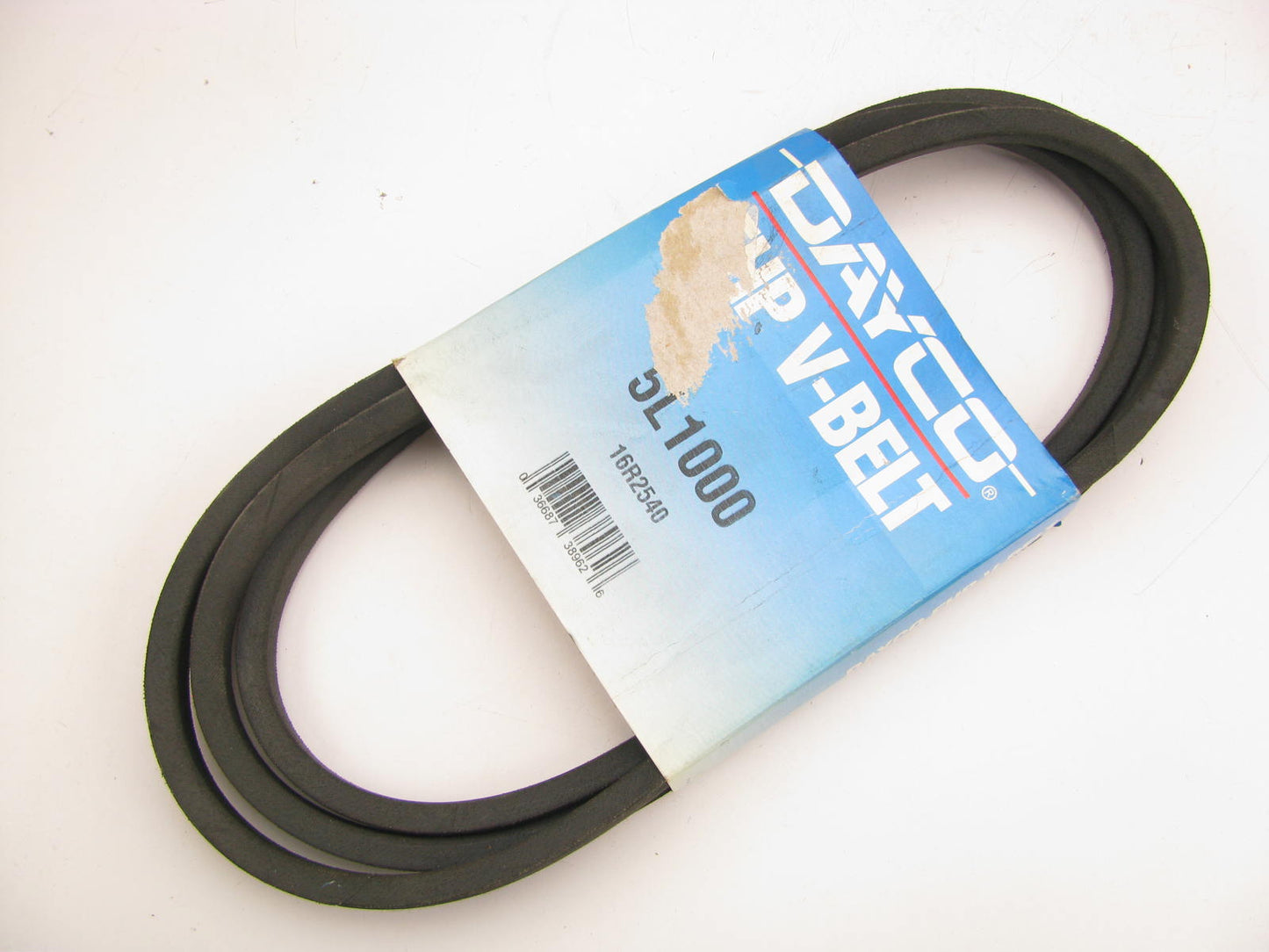 Dayco 5L1000 Lawn & Garden Power Equipment Accessory Drive Belt - 21/32'' X 100''
