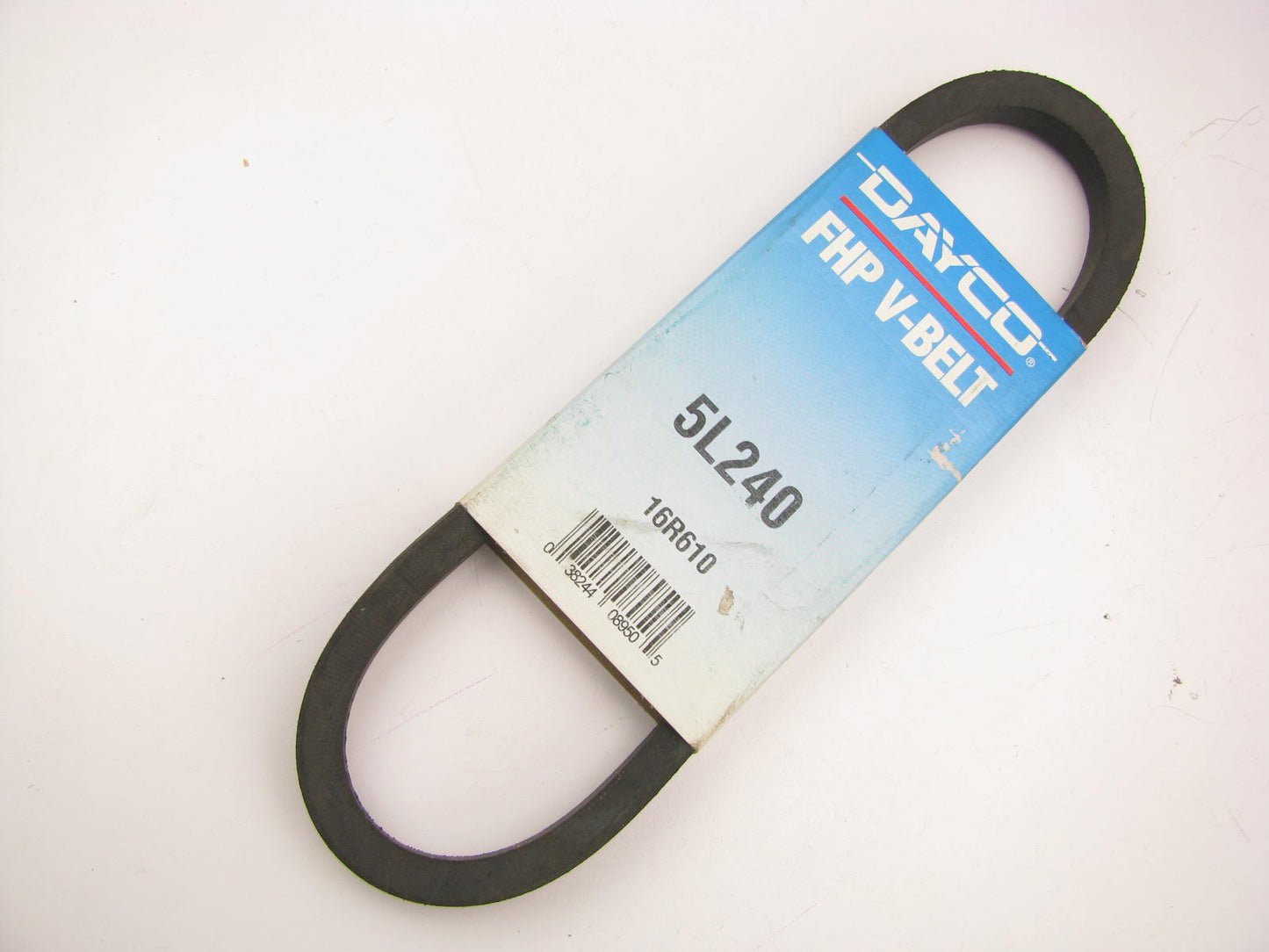Dayco 5L240 Lawn & Garden Power Equipment Accessory Drive Belt - 21/32'' X 24''