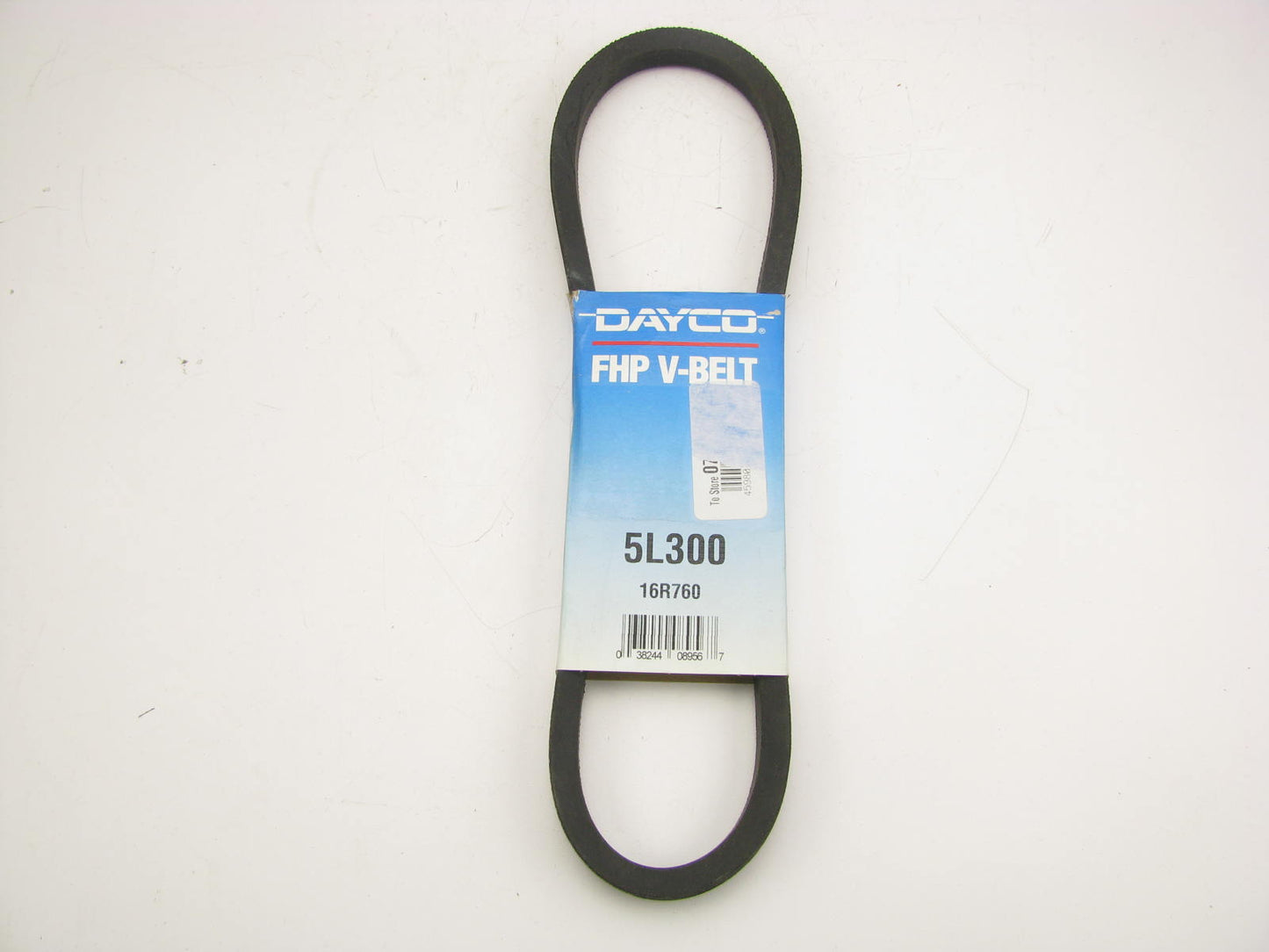 Dayco 5L300 Power Equipment Accessory Drive Belt - 21/32'' X 30''