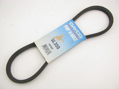 Dayco 5L350 Power Equipment Accessory Drive Belt - 21/32'' X 35''