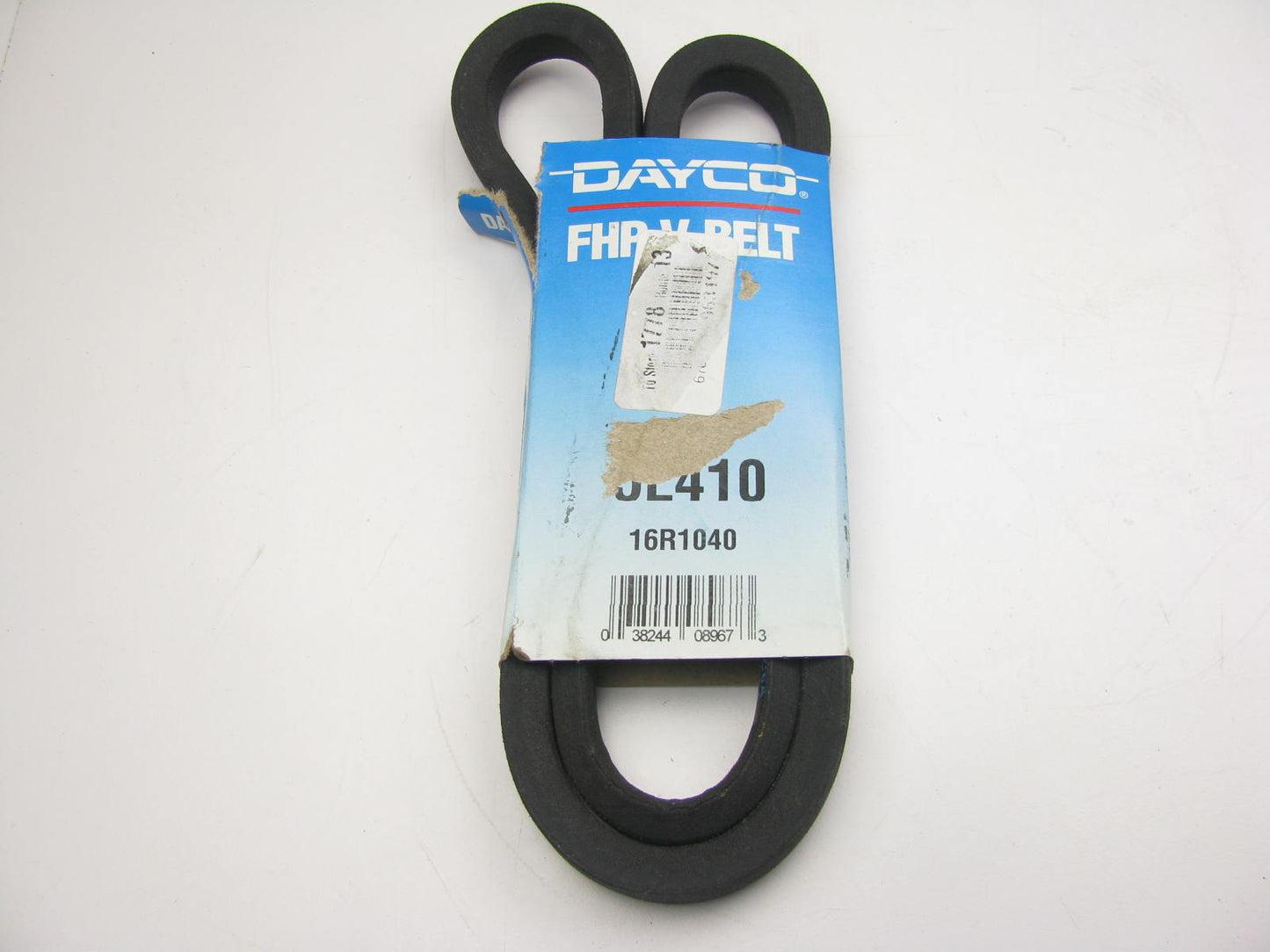 Dayco 5L410 Accessory Drive Belt - 5/8'' X 41''