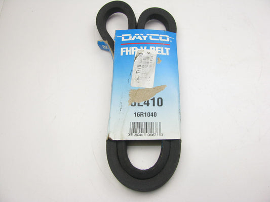Dayco 5L410 Accessory Drive Belt - 5/8'' X 41''