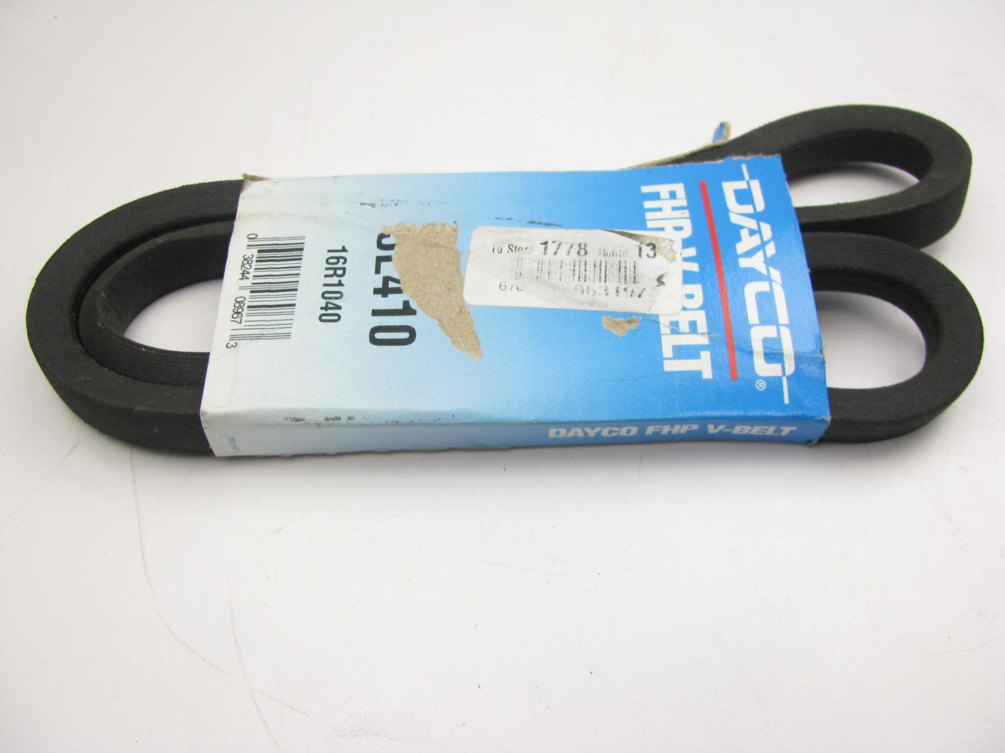 Dayco 5L410 Accessory Drive Belt - 5/8'' X 41''