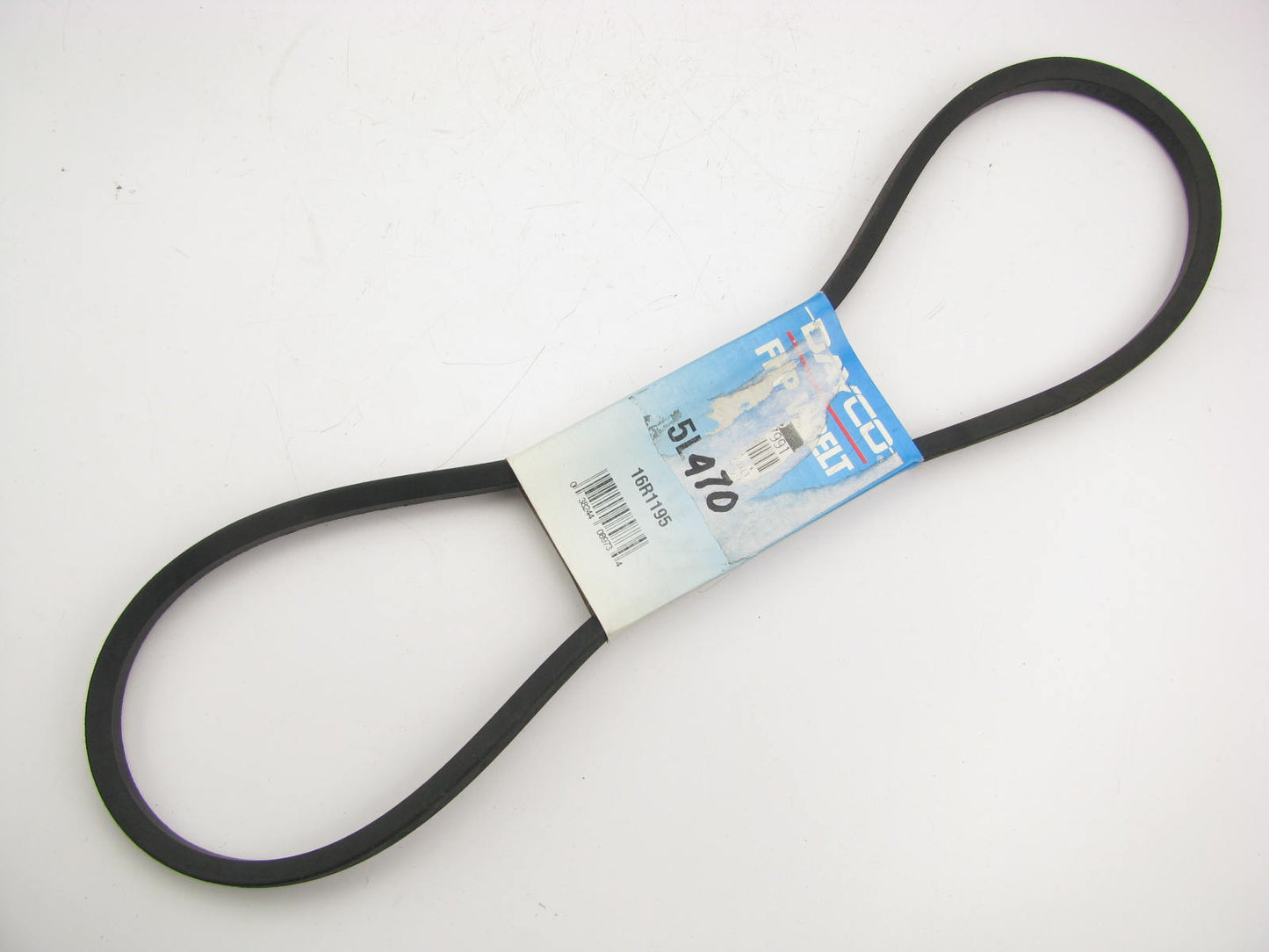 Dayco 5L470 Power Equipment Accessory Drive Belt - 21/32'' X 47''