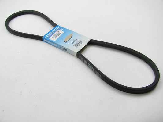 Dayco 5L530 Power Equipment Accessory Drive Belt - 21/32'' X 53''