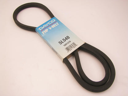 Dayco 5L540 Power Equipment Accessory Drive Belt - 5/8'' X 54''