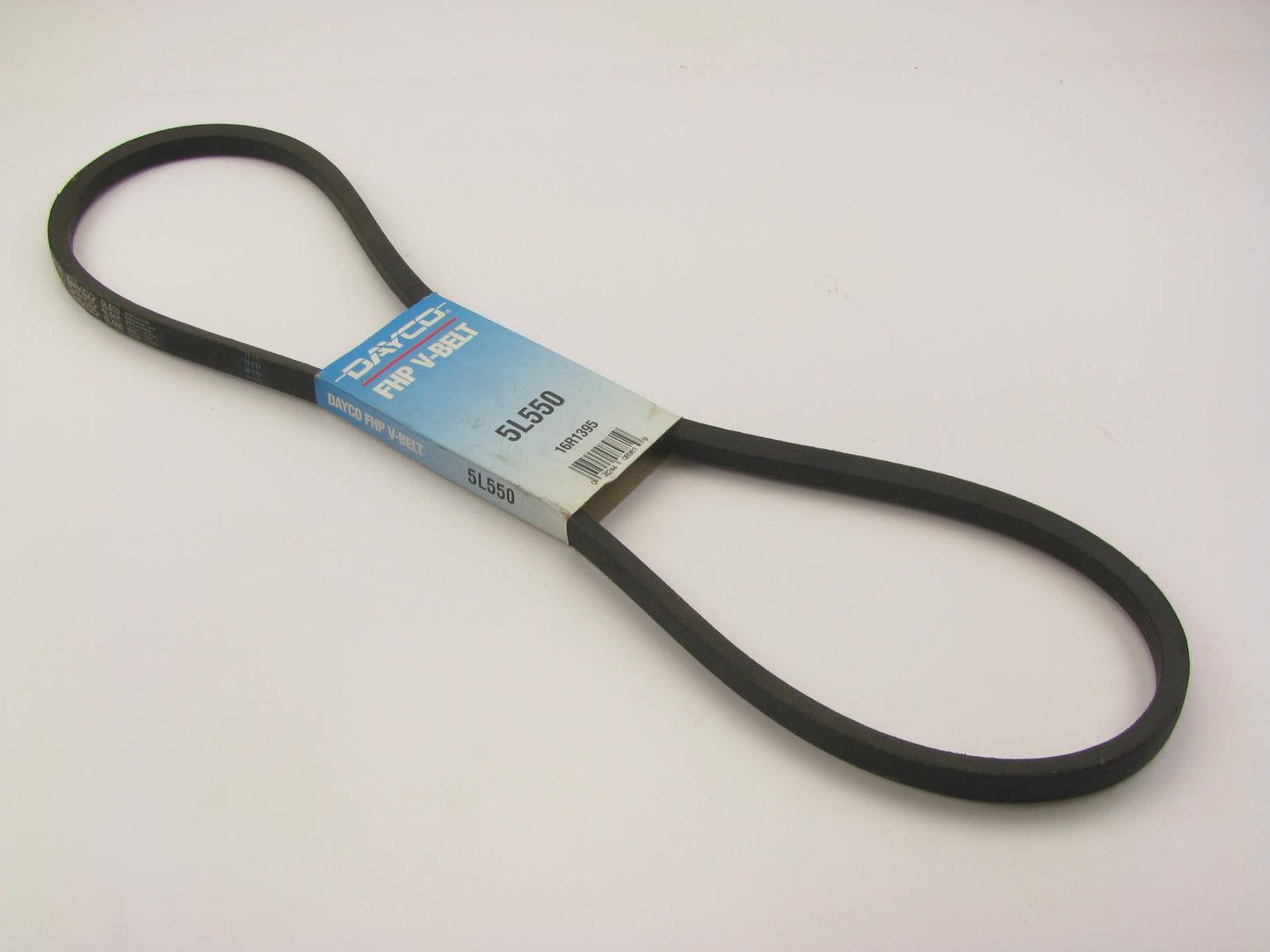 Dayco 5L550 Power Equipment Accessory Drive Belt - 21/32'' X 55''