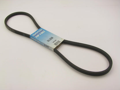Dayco 5L550 Power Equipment Accessory Drive Belt - 21/32'' X 55''