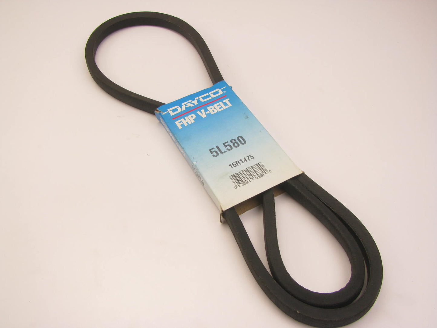 Dayco 5L580 Power Equipment Accessory Drive Belt - 5/8'' X 58''