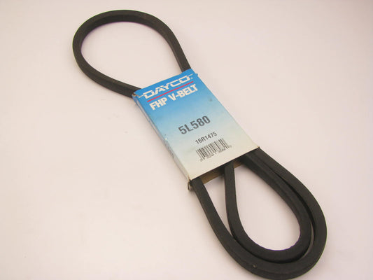 Dayco 5L580 Power Equipment Accessory Drive Belt - 5/8'' X 58''