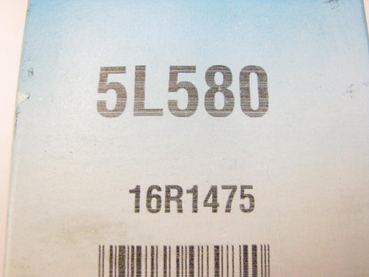 Dayco 5L580 Power Equipment Accessory Drive Belt - 5/8'' X 58''