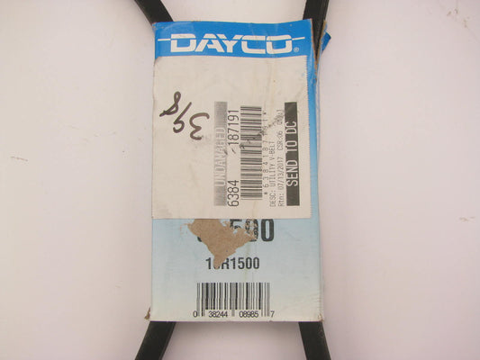 Dayco 5L590 Power Equipment FHP Utility V-Belt  - 21/32'' X 59''