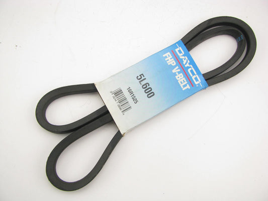 Dayco 5L600 Power Equipment Accessory Drive Belt - 21/32'' X 60''
