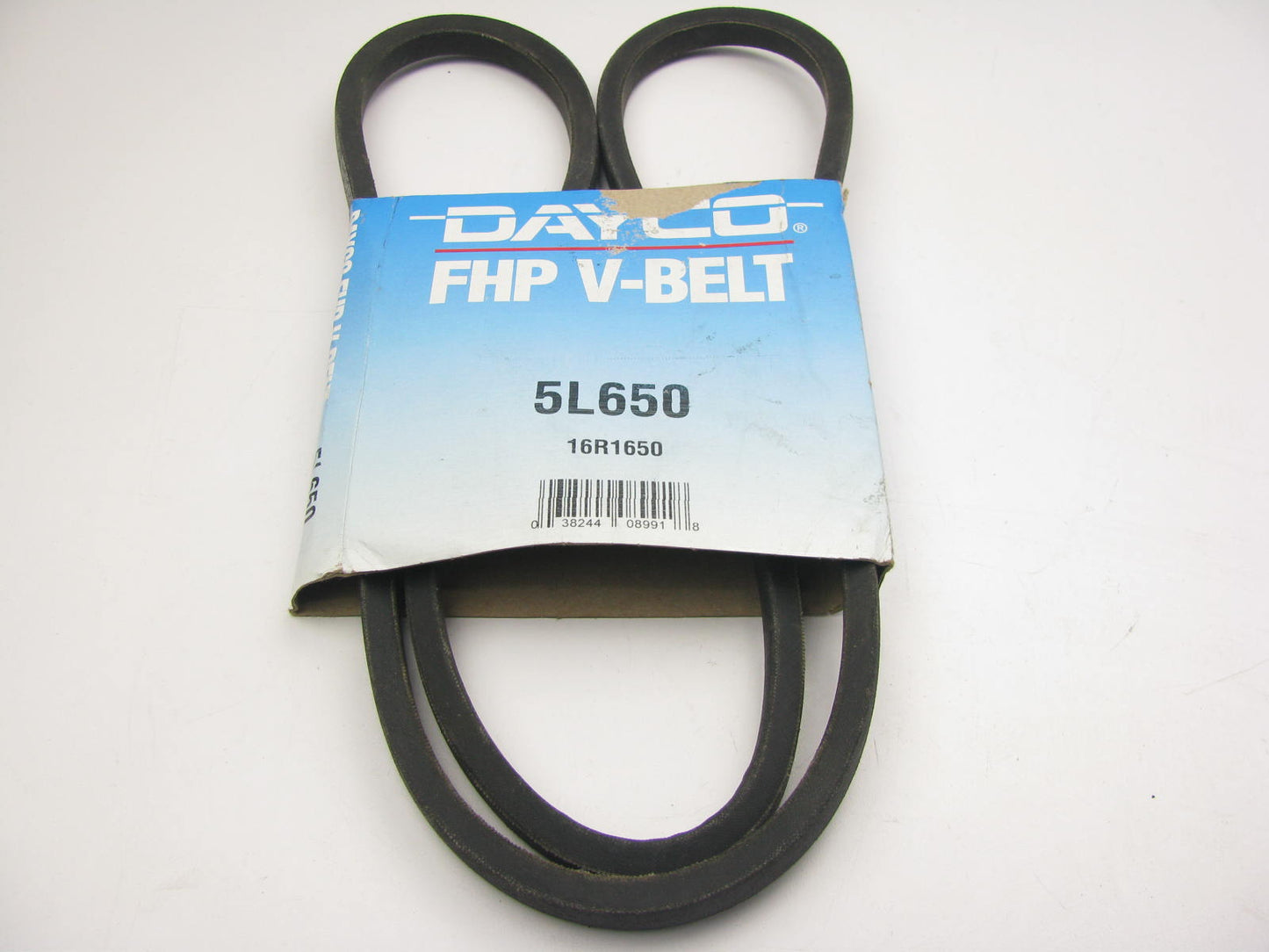 Dayco 5L650 Accessory Drive Belt - 5/8'' X 65''