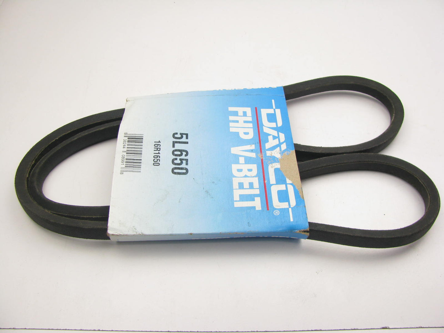 Dayco 5L650 Accessory Drive Belt - 5/8'' X 65''
