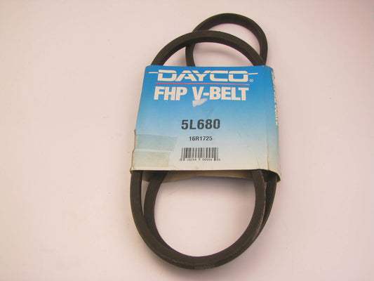 Dayco 5L680 Lawn & Garden Power Equipment Accessory Drive Belt - 21/32'' X 68''