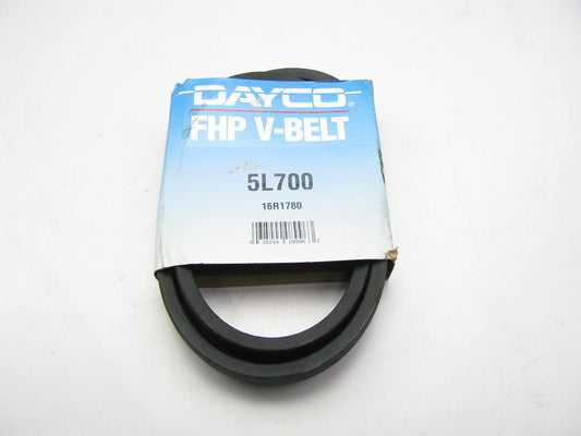 Dayco 5L700 Power Equipment Accessory Drive Belt - 5/8'' X 70''