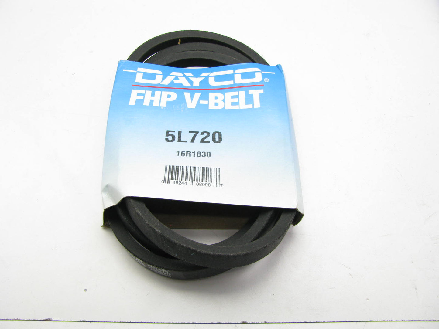 Dayco 5L720 Lawn & Garden Power Equipment Accessory Drive Belt - 5/8'' X 72''