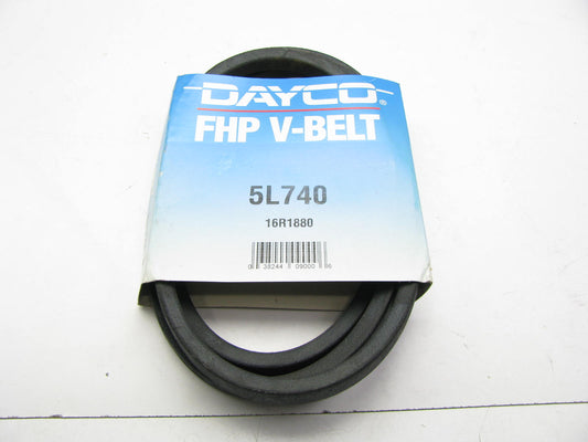 Dayco 5L740 Accessory Drive Belt - 5/8'' X 74''