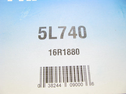 Dayco 5L740 Accessory Drive Belt - 5/8'' X 74''