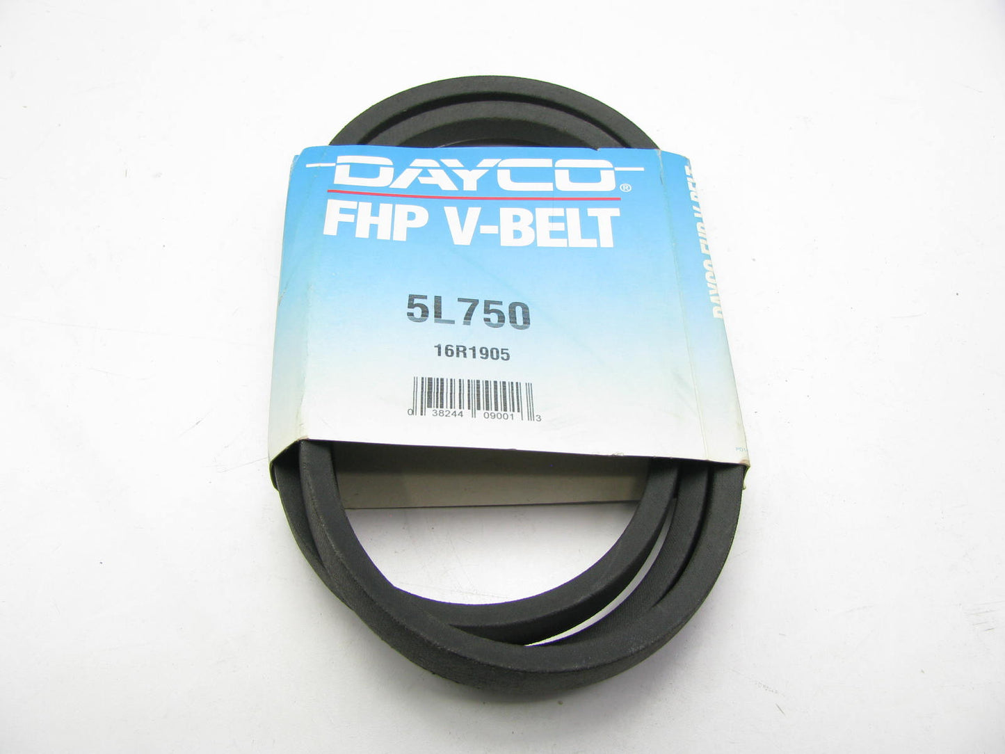 Dayco 5L750 Accessory Drive Belt - 5/8'' X 75''