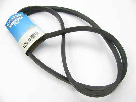 Dayco 5L750CA Lawn & Garden Power Accessory Drive Belt - 5L  21/32'' X 75''