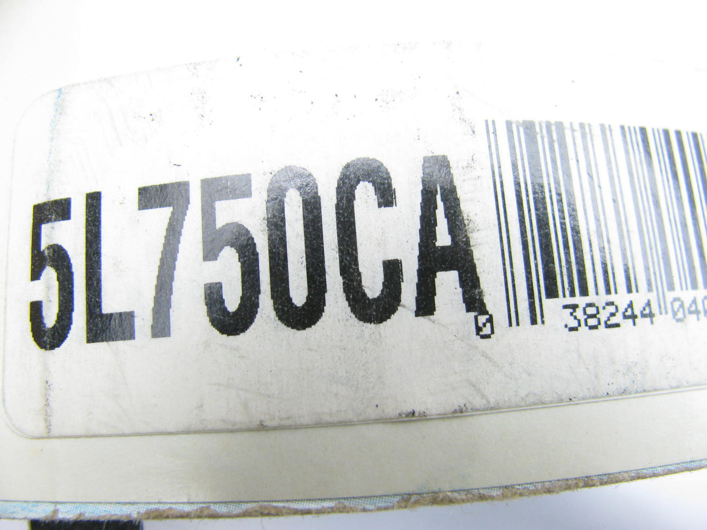 Dayco 5L750CA Lawn & Garden Power Accessory Drive Belt - 5L  21/32'' X 75''