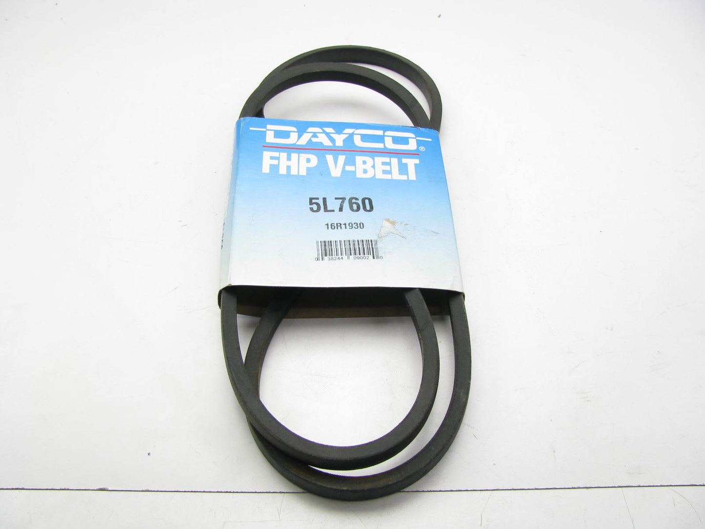 Dayco 5L760 Lawn & Garden Power Equipment Accessory Drive Belt - 5/8'' X 76''