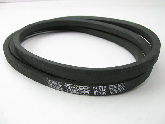 Dayco 5L790 Power Equipment Accessory Drive Belt - 5/8'' X 79''