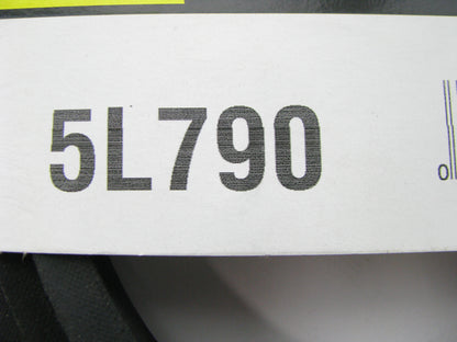 Dayco 5L790 Power Equipment Accessory Drive Belt - 5/8'' X 79''
