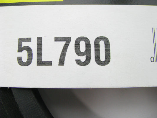Dayco 5L790 Power Equipment Accessory Drive Belt - 5/8'' X 79''