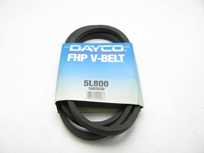 Dayco 5L800 Accessory Drive Belt .66 In. X 80''