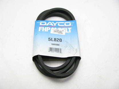Dayco 5L820 Accessory Drive Belt - 5/8'' X 82''
